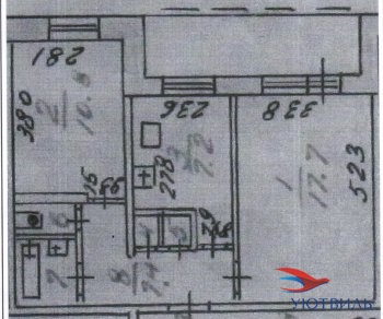 2-х комнатная квартира на Восстания 97 в Ялте - yalta.yutvil.ru - фото 12 2-х комнатная квартира на Восстания 97 в Ялте - yalta.yutvil.ru - фото 12