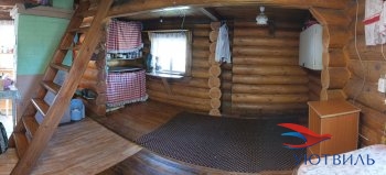 Бревенчатый дом в СНТ Ветеран в Ялте - yalta.yutvil.ru - фото 4