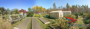 Бревенчатый дом в СНТ Ветеран в Ялте - yalta.yutvil.ru - фото 8